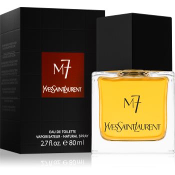 Yves Saint Laurent M7 Oud Absolu Eau de Toilette pentru bărbați - imagine 3